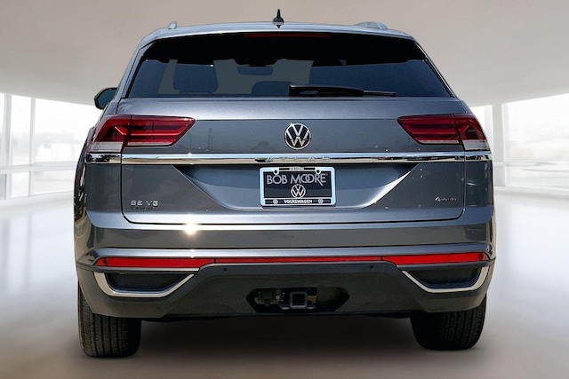 2023 Volkswagen Atlas Cross Sport