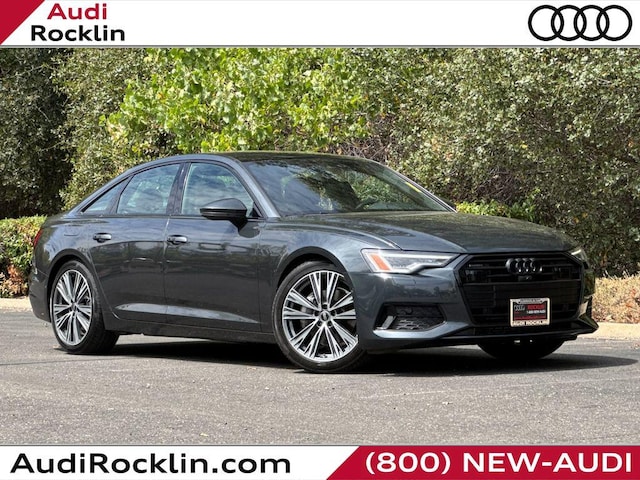 Photo of 2023 Audi A6 Sedan