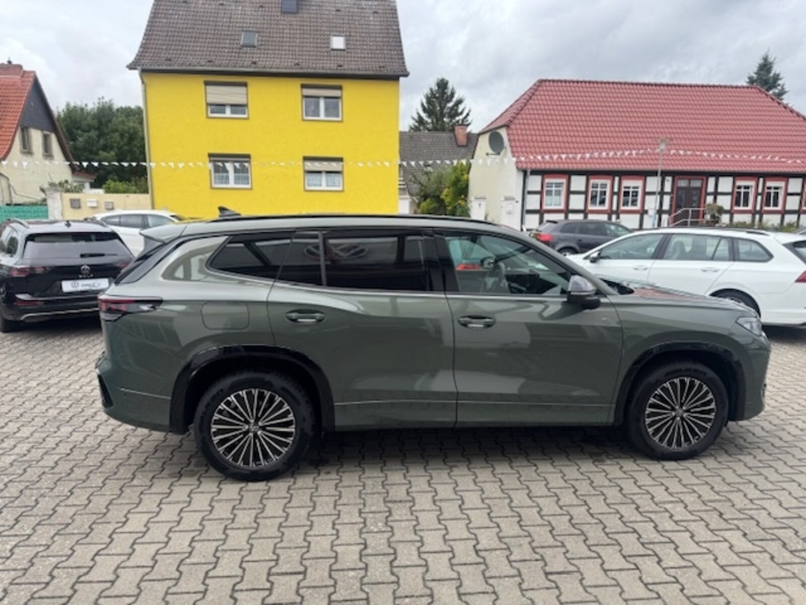 Volkswagen Tayron – Bild 5