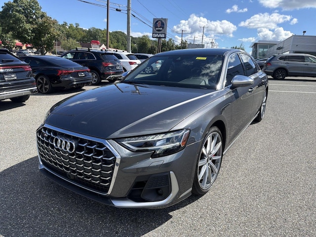2023 Audi S8 L