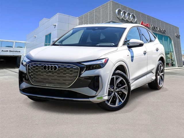Photo of 2023 Audi Q4 Sportback e-tron 