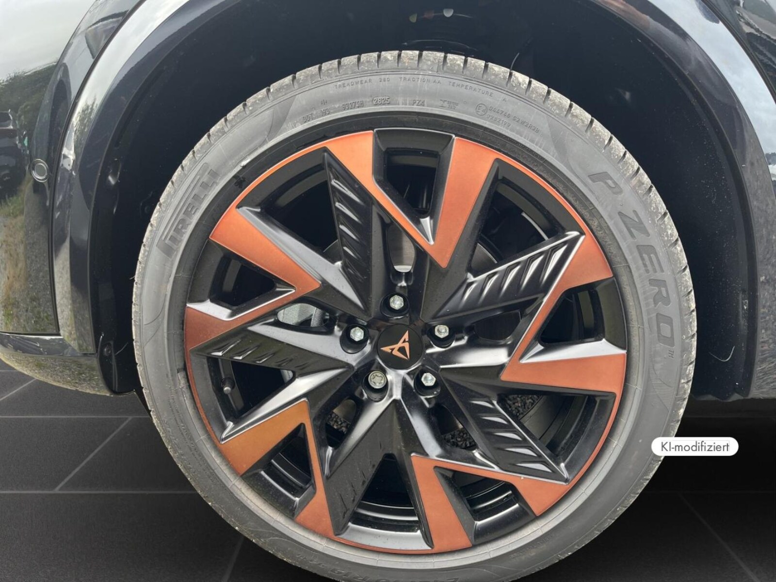 CUPRA Formentor – Bild 8