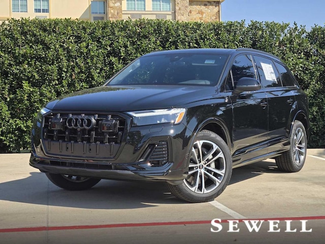 Photo of 2026 Audi Q7 