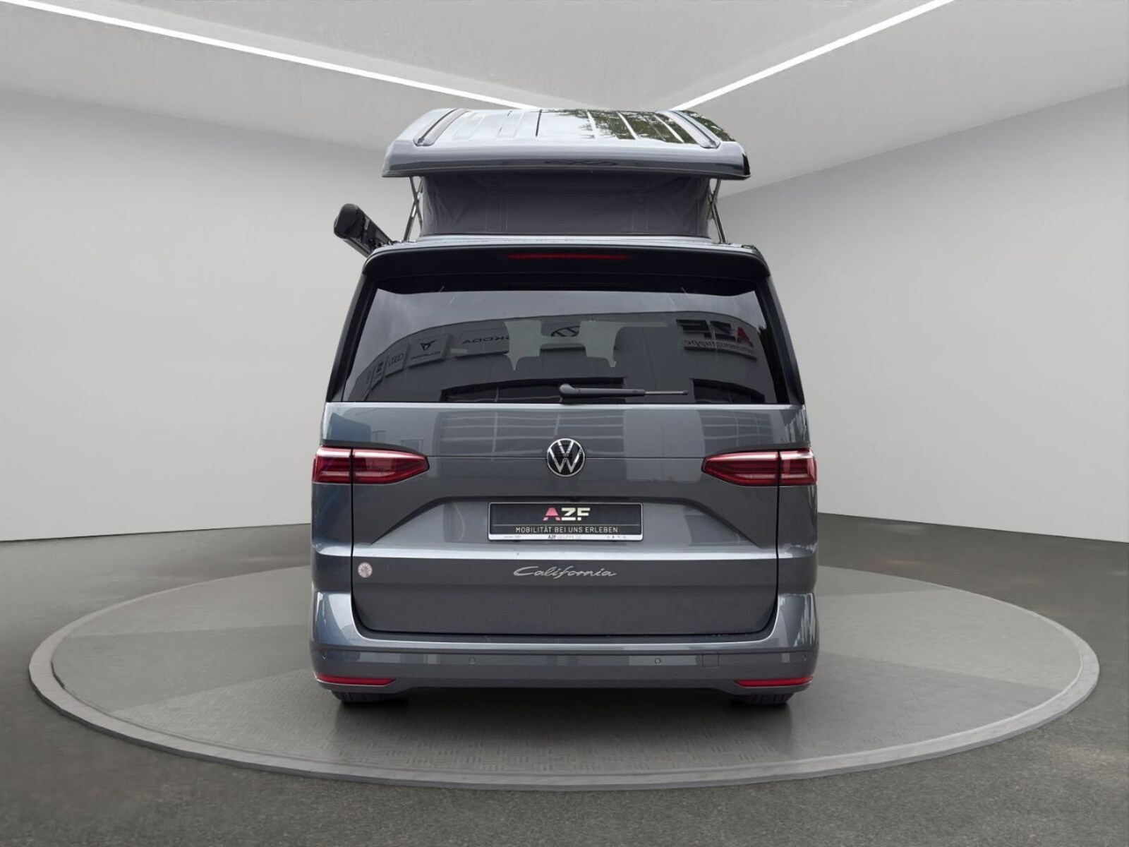 Volkswagen California – Bild 7