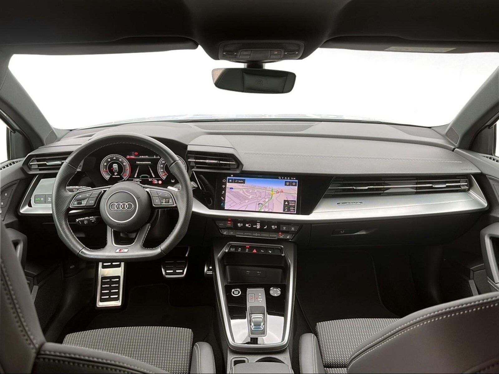 Audi A3 Sportback – Bild 13