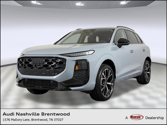 2026 Audi Q3 SUV