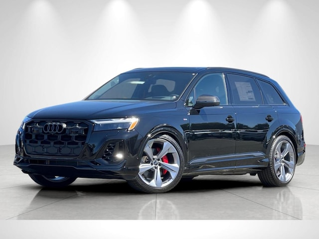 Photo of 2026 Audi Q7 