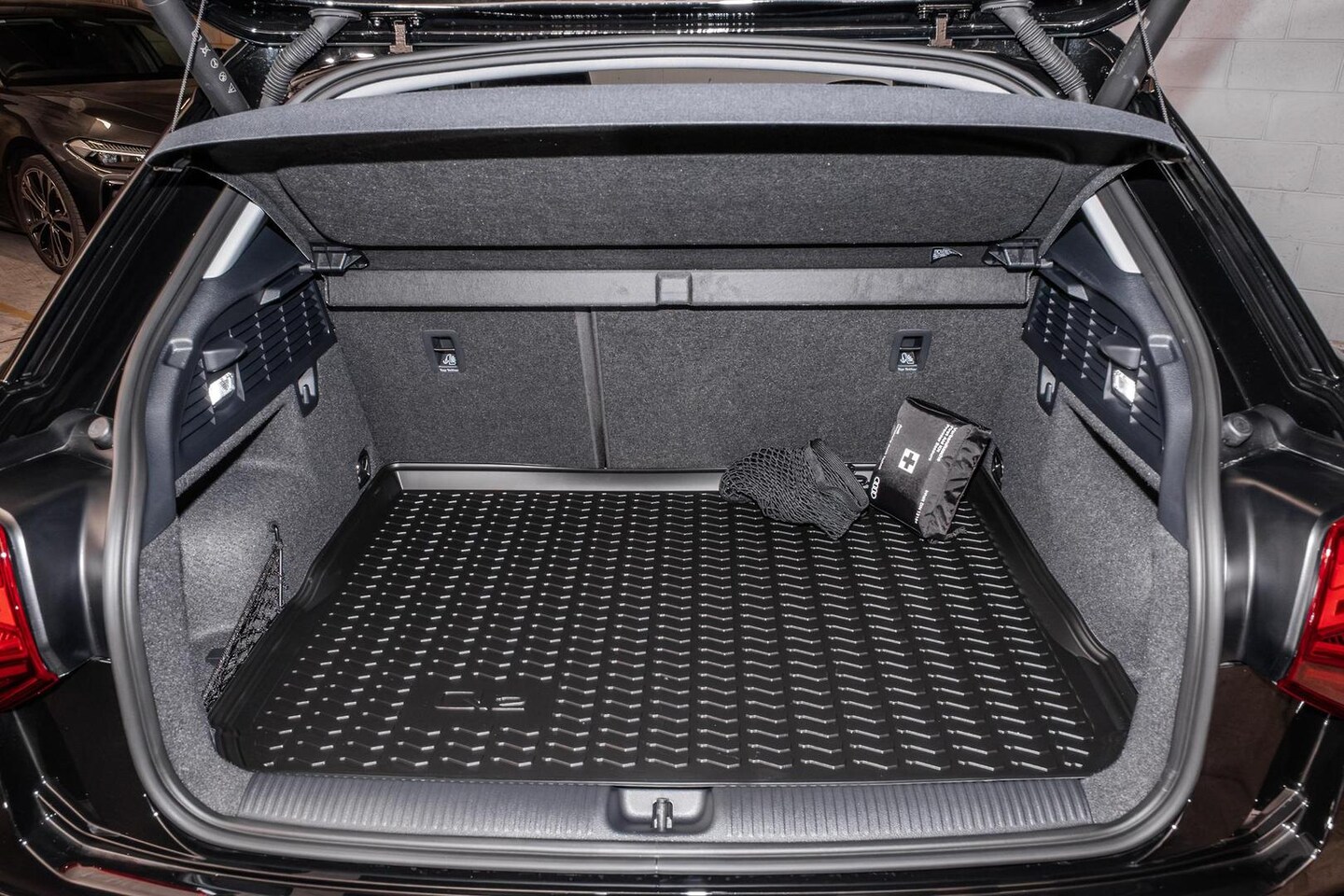 Image about Audi Q2 S line edition TFSI S tronic