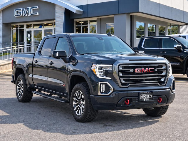 2021 GMC Sierra