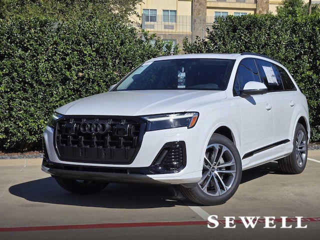 Photo of 2026 Audi Q7 