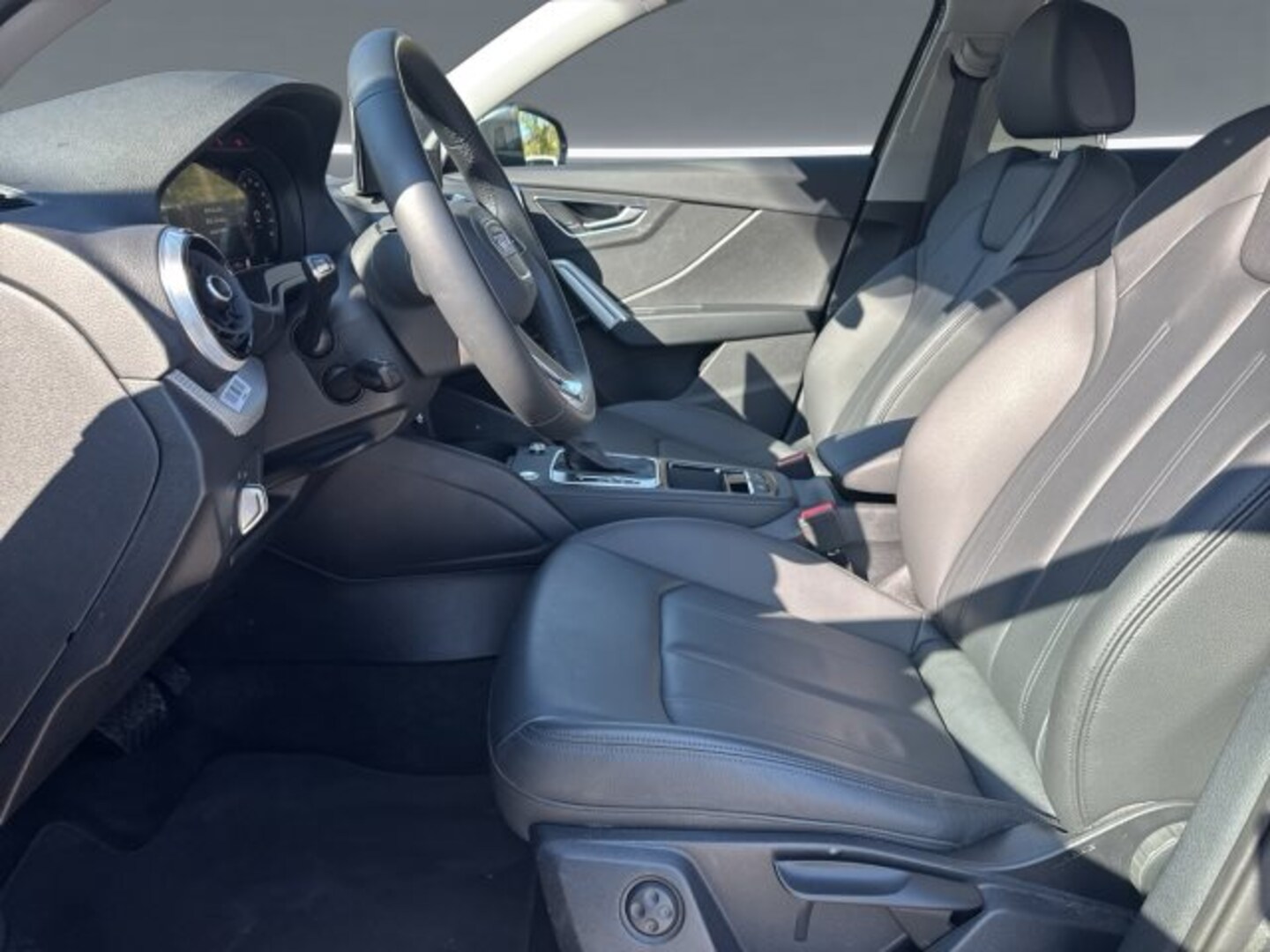 Bild über Audi Q2 advanced 35 TFSI 110(150) kW(PS) S tronic - für weitere Informationen kontaktieren Sie den Audi Partner