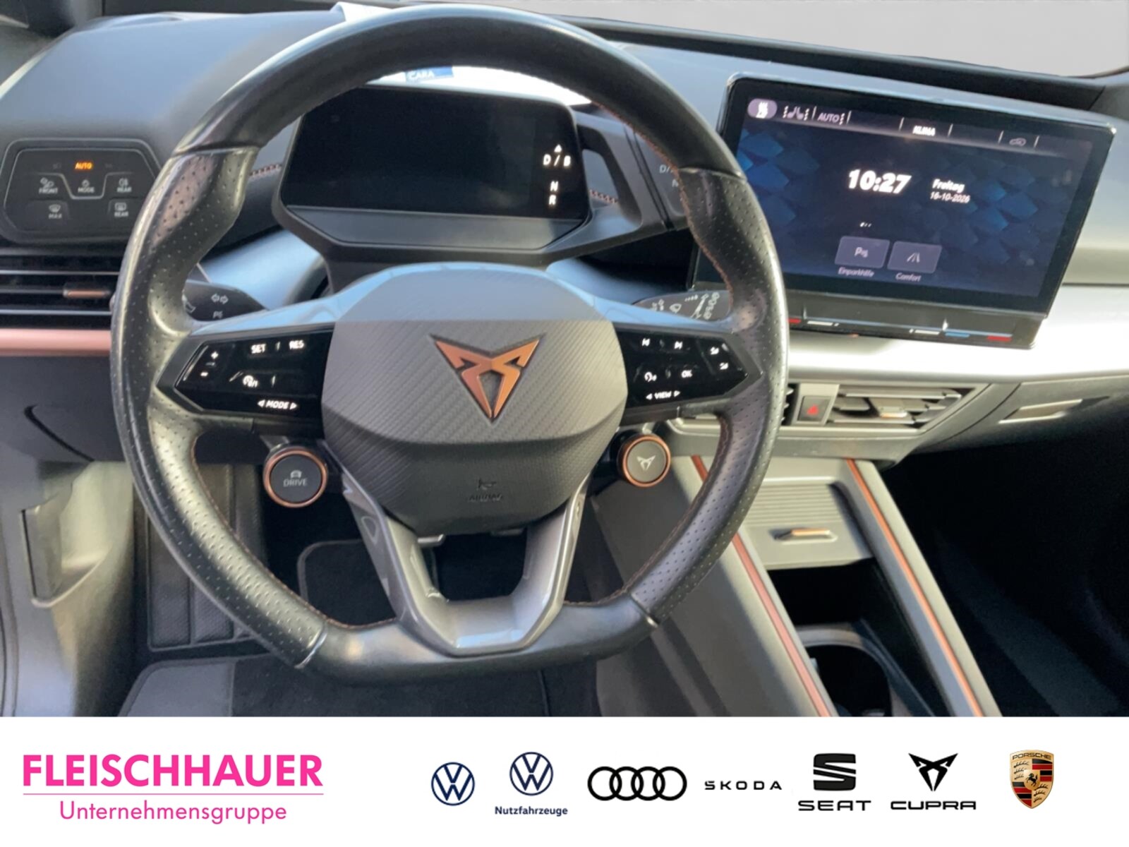 CUPRA Born – Bild 9