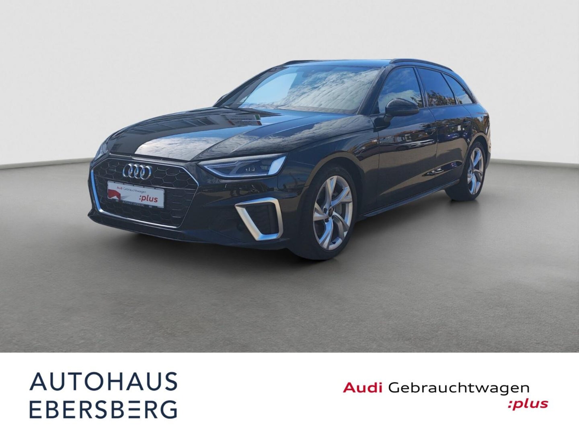Audi A4 Avant 2023