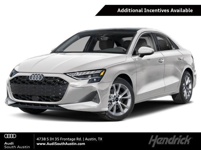 2026 Audi A3