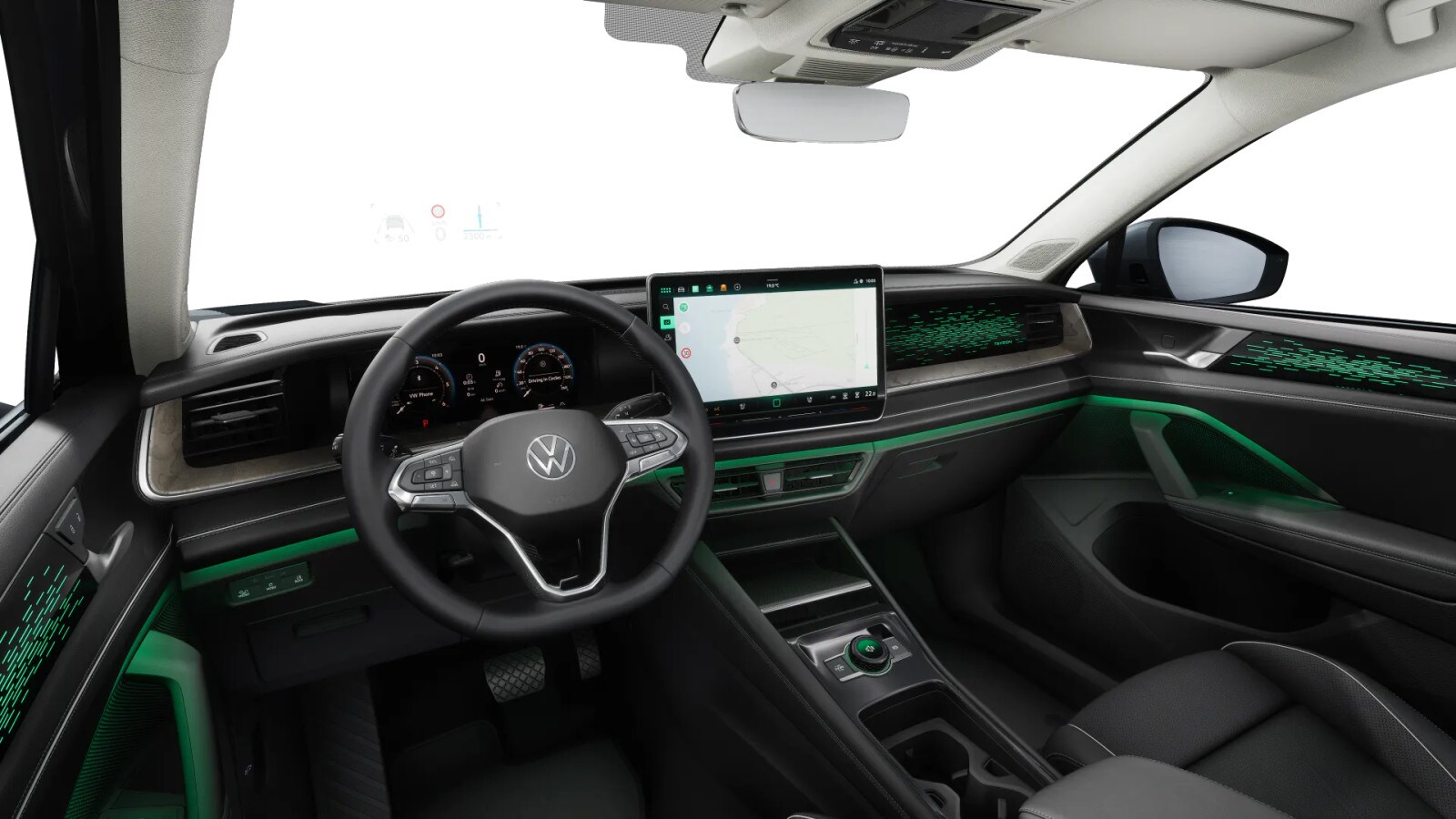 Volkswagen Tayron – Bild 9