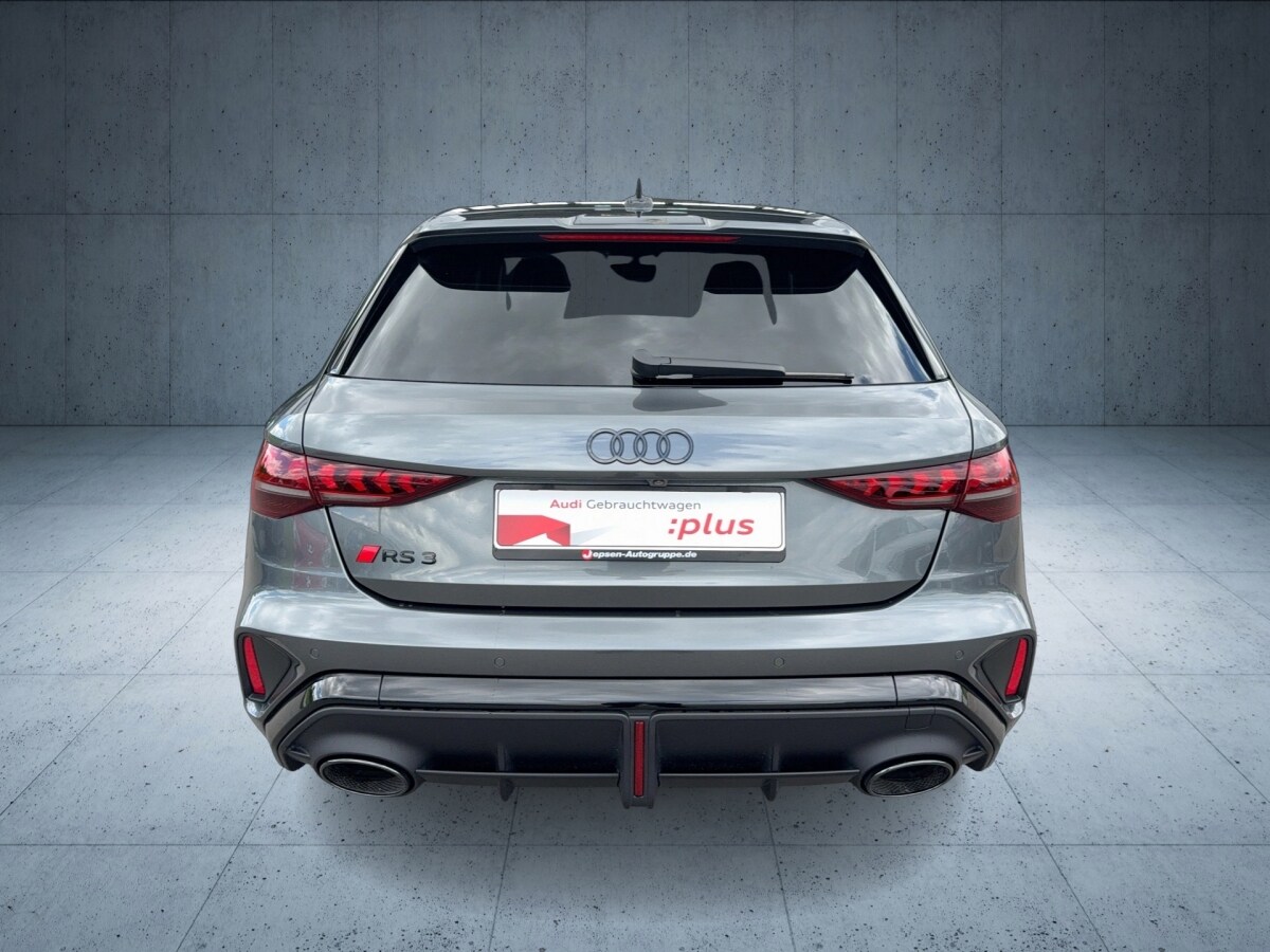 Image about Audi RS 3 Sportback TFSI quattro S tronic