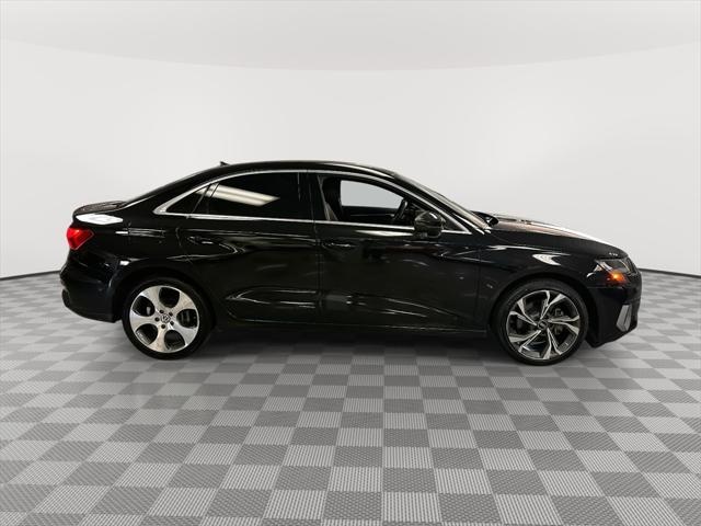 Used 2022 Audi A3 Sedan Premium with VIN WAUGUDGY7NA019889 for sale in Brooklyn, NY