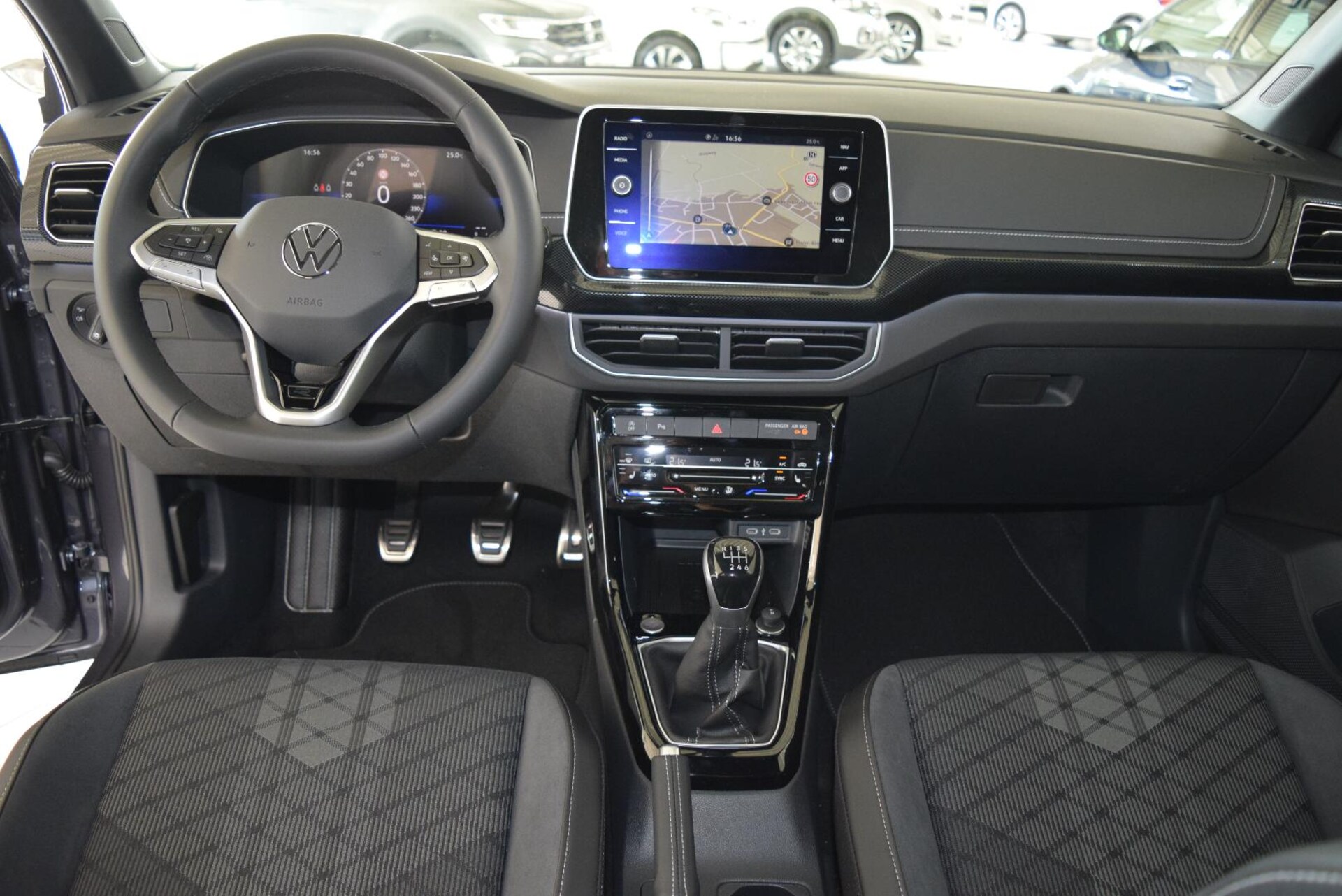 Volkswagen T-Cross R-Line