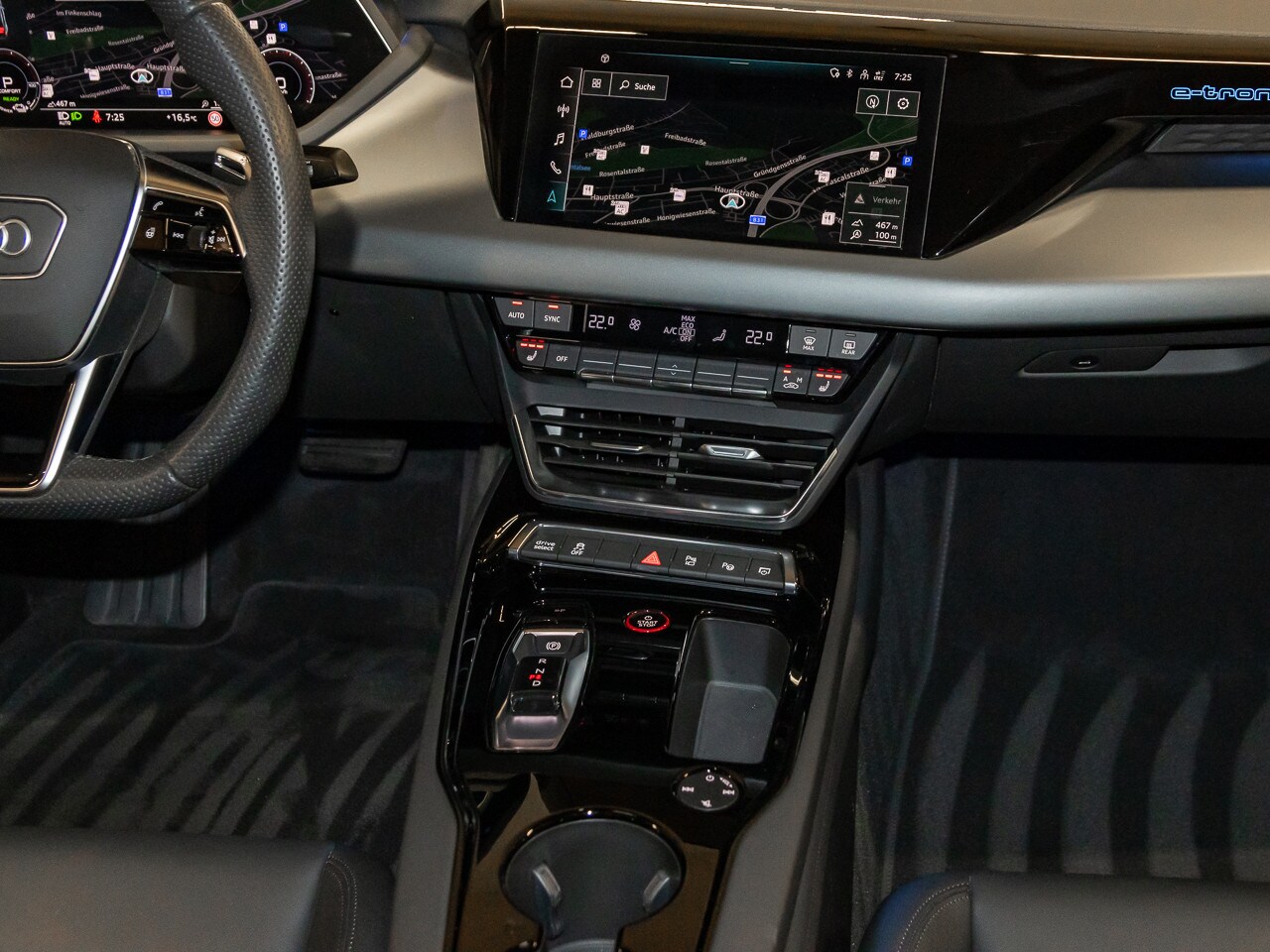 Image about Audi e-tron GT e-tron quattro