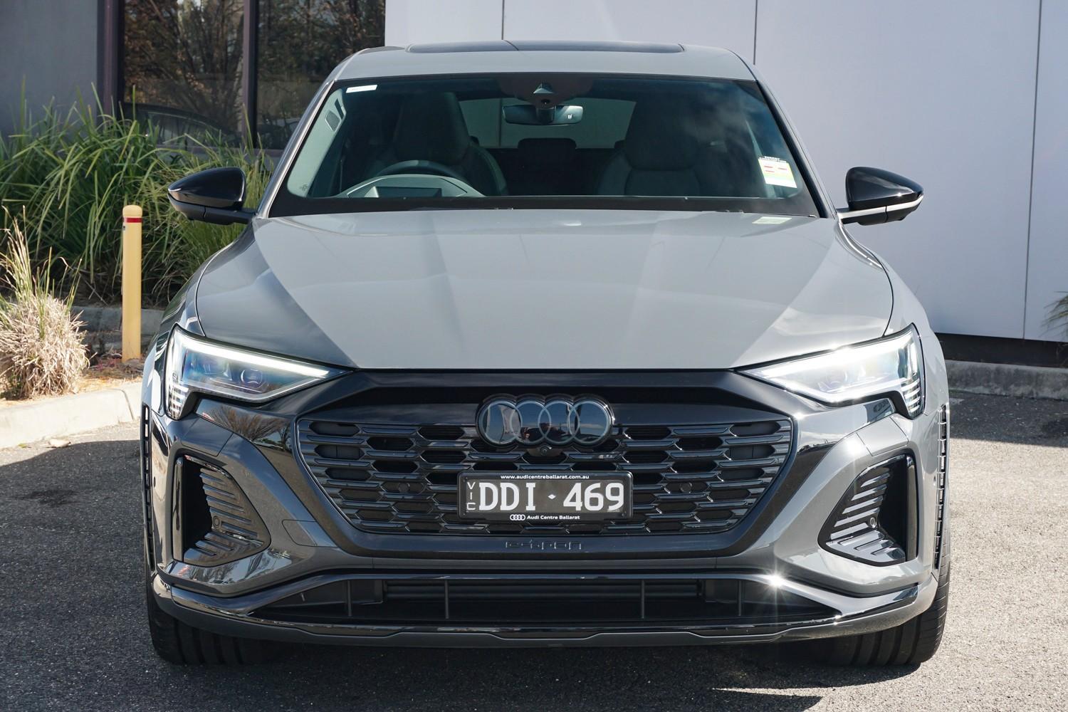 Image about Audi SQ8 Sportback e-tron SQ8 Sportback e-tron 370,00 kW