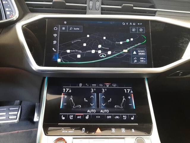 Image about Audi RS 6 Avant performance quattro tiptronic
