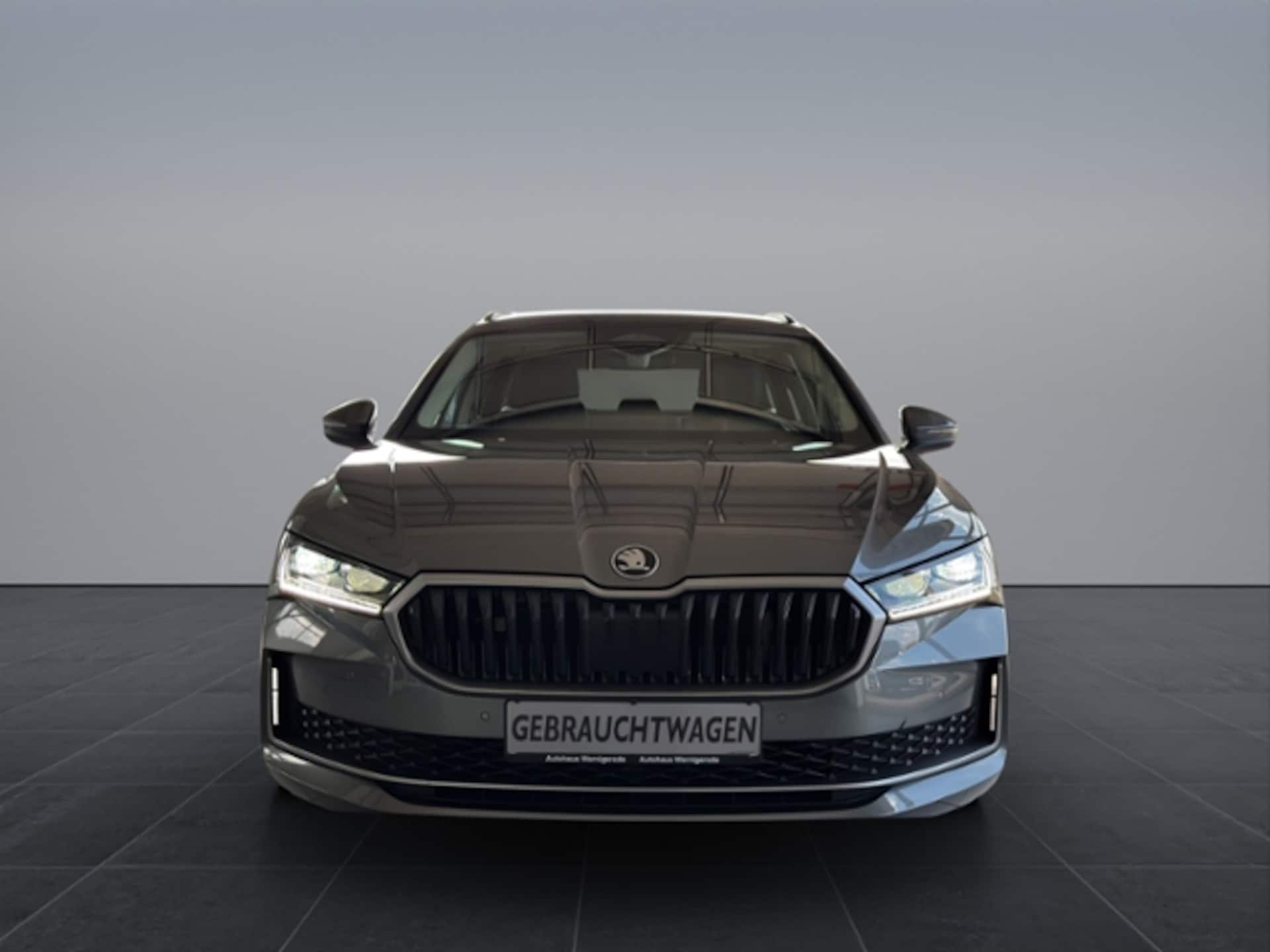 Skoda Superb Combi Selection