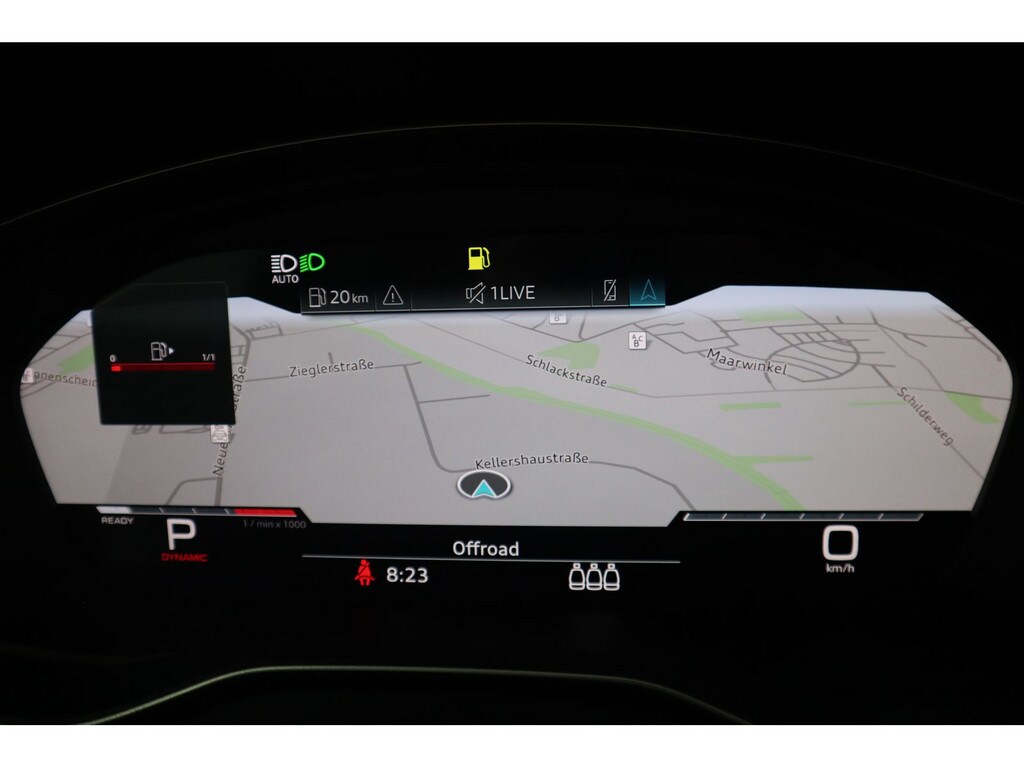 Image about Audi SQ5 TDI tiptronic