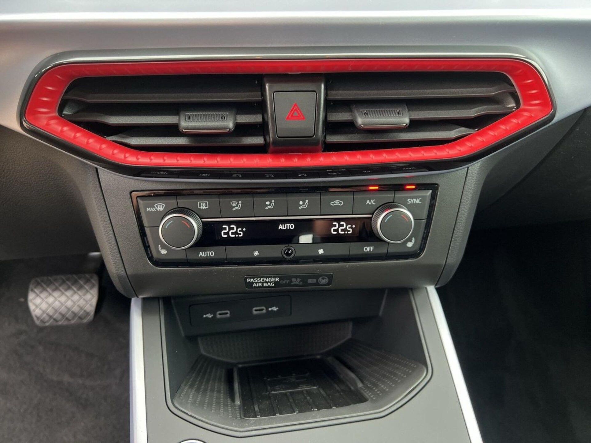 SEAT Arona FR