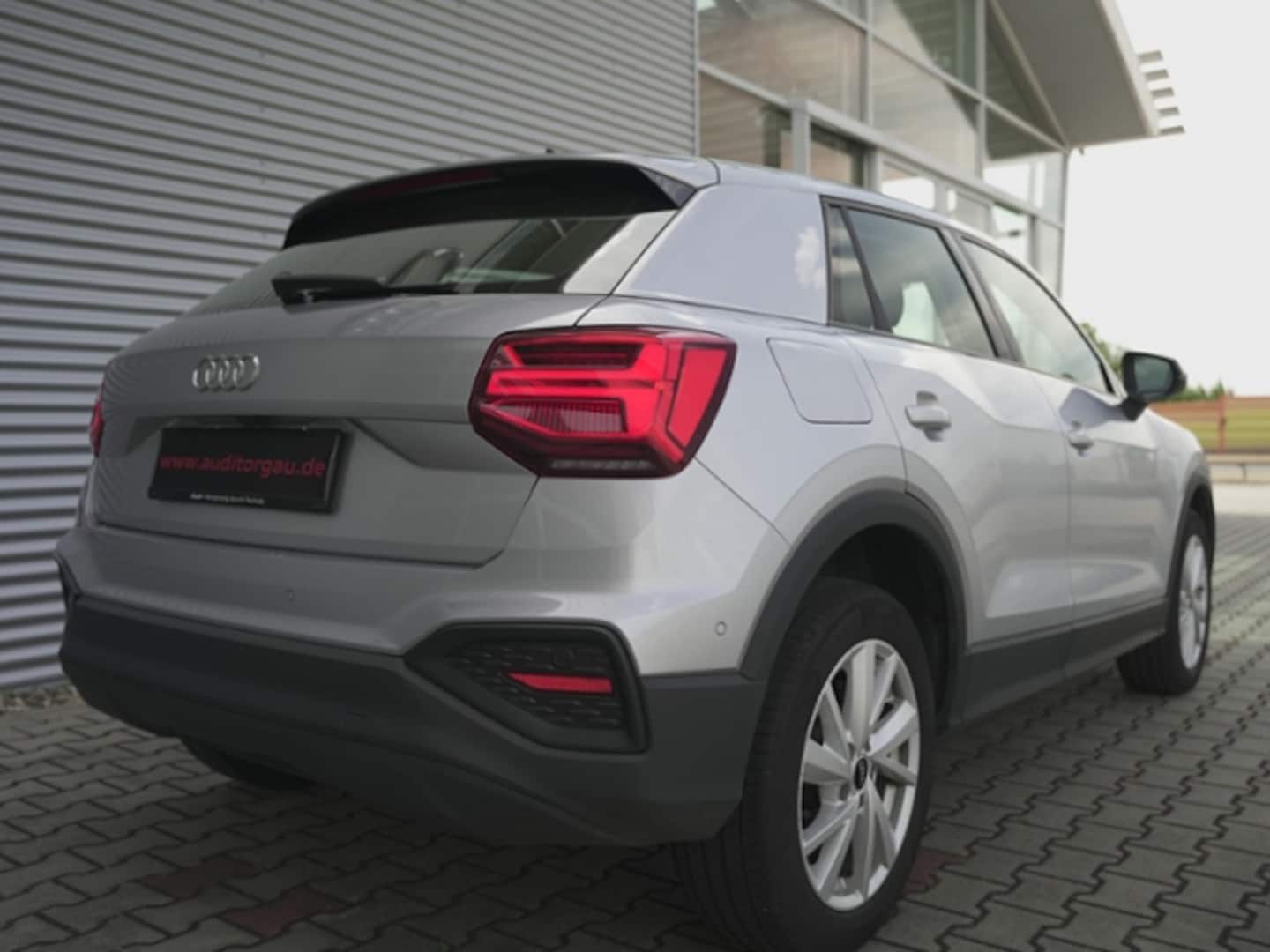 Bild über Audi Q2 30 TDI S tronic - für weitere Informationen kontaktieren Sie den Audi Partner