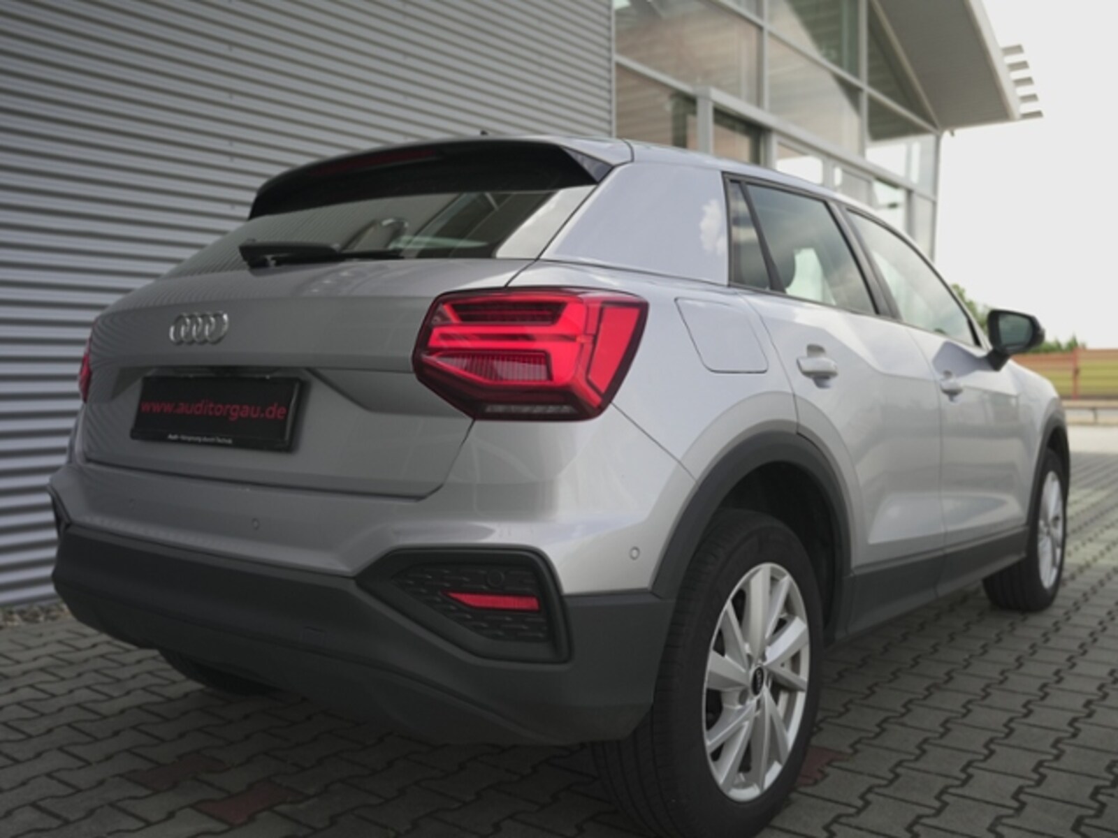 Audi Q2 – Bild 7