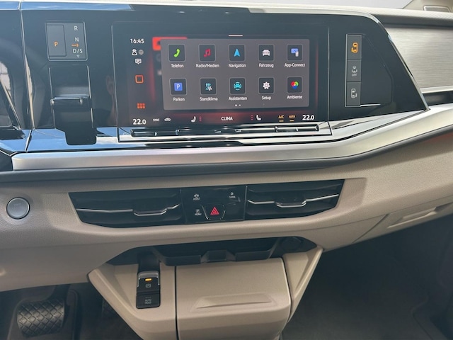 Volkswagen Multivan langversion