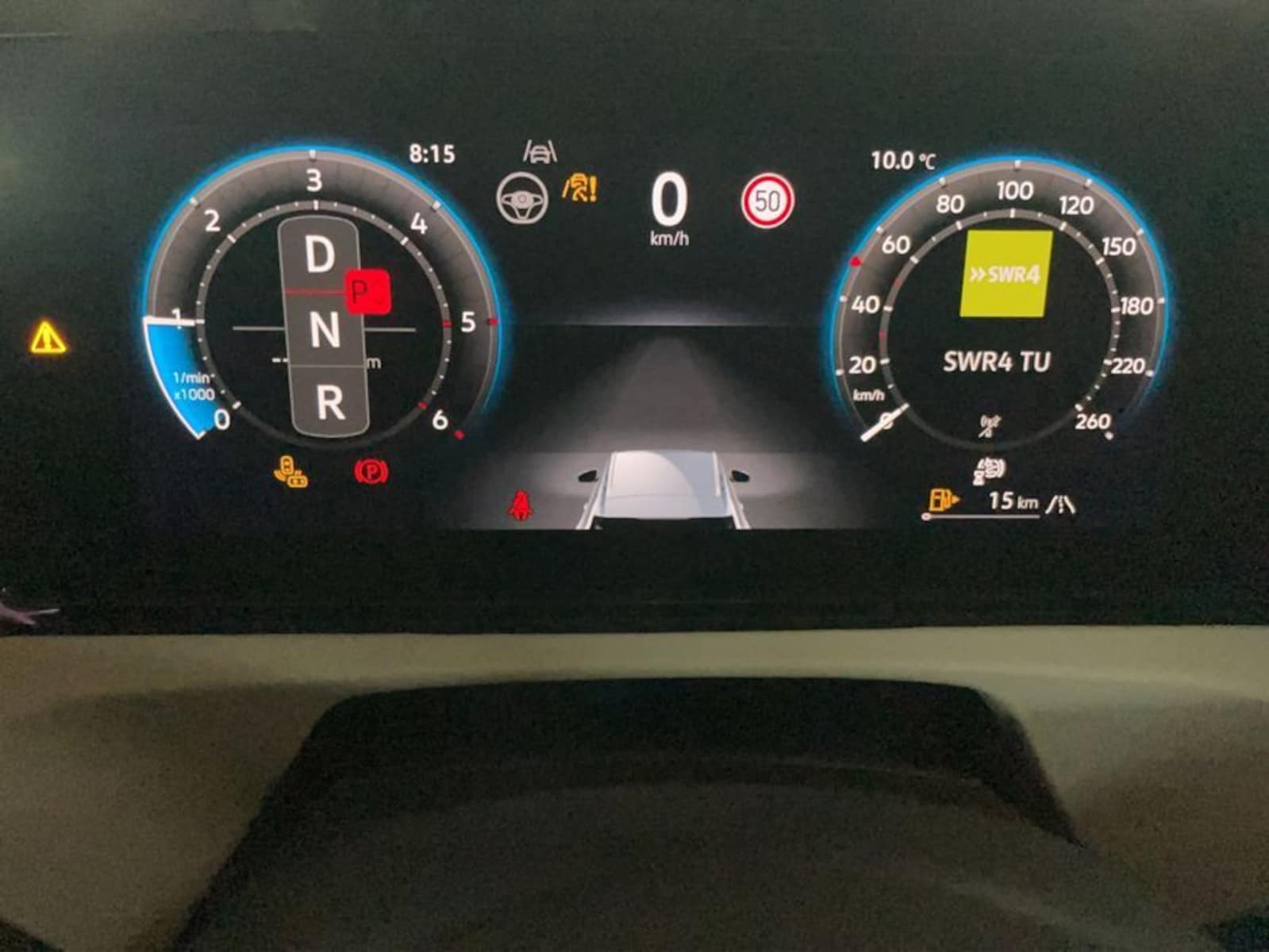 Volkswagen Tiguan – Bild 12