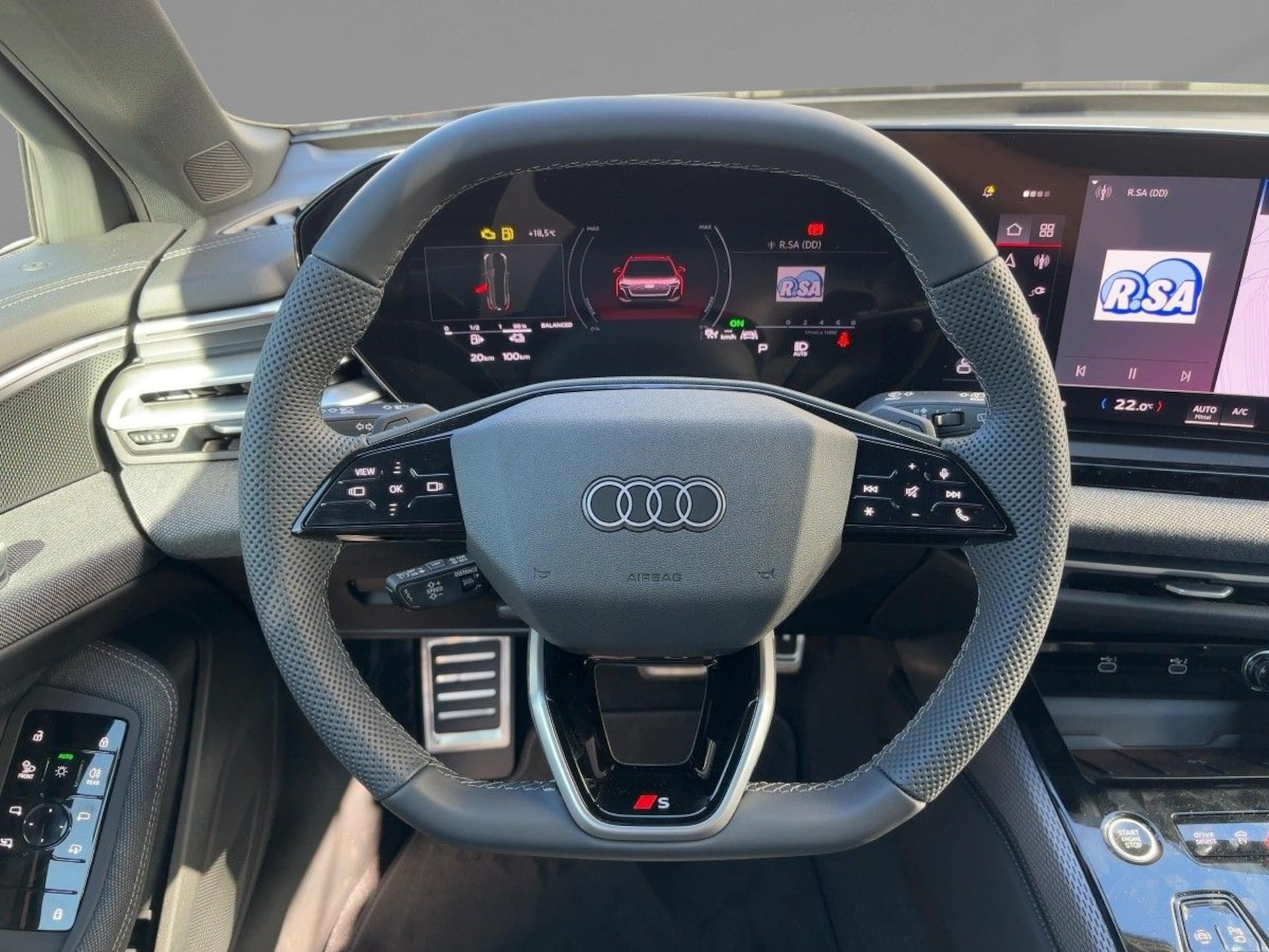 Audi A5 Avant e-hybrid