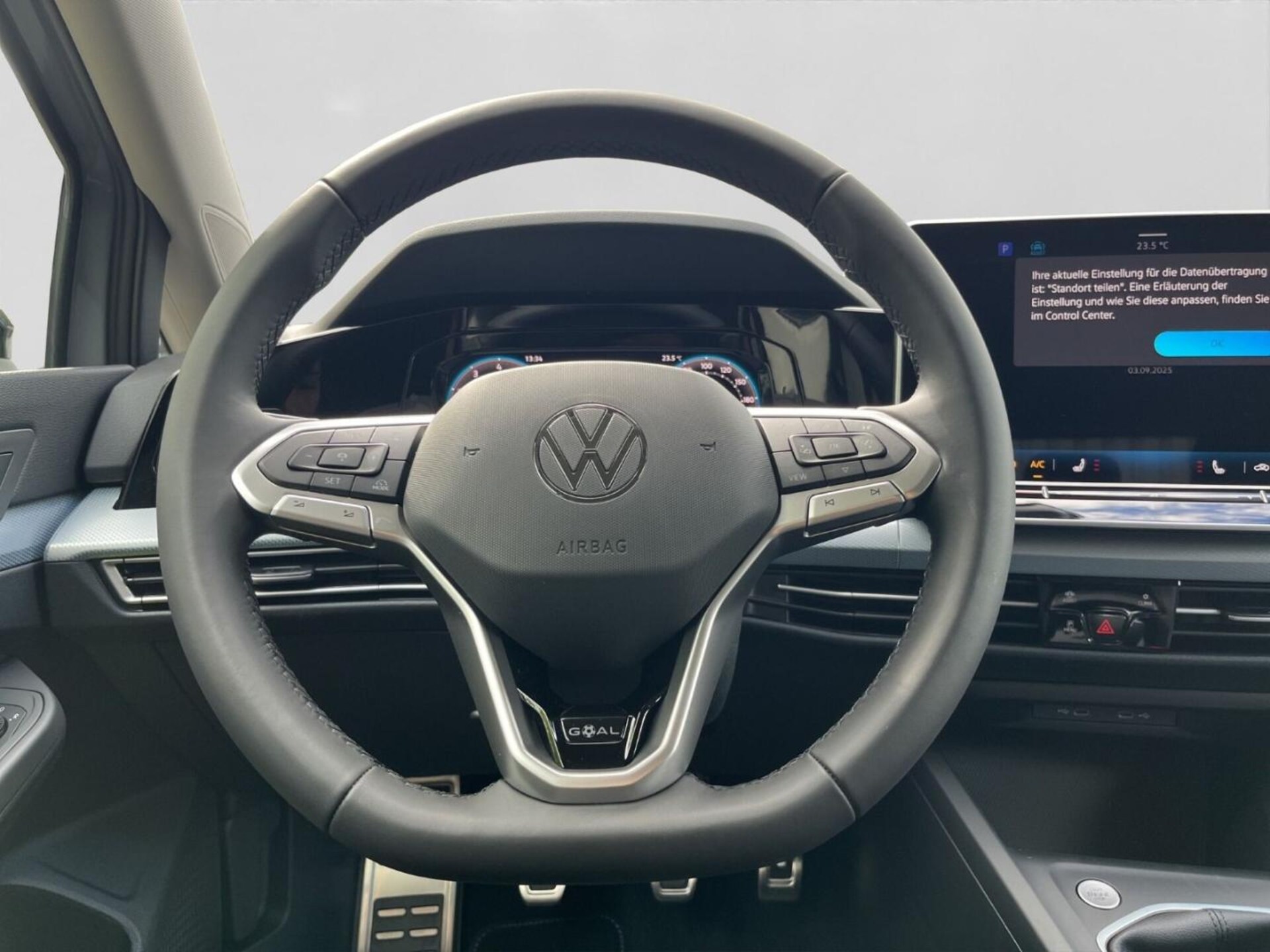 Volkswagen Golf Goal