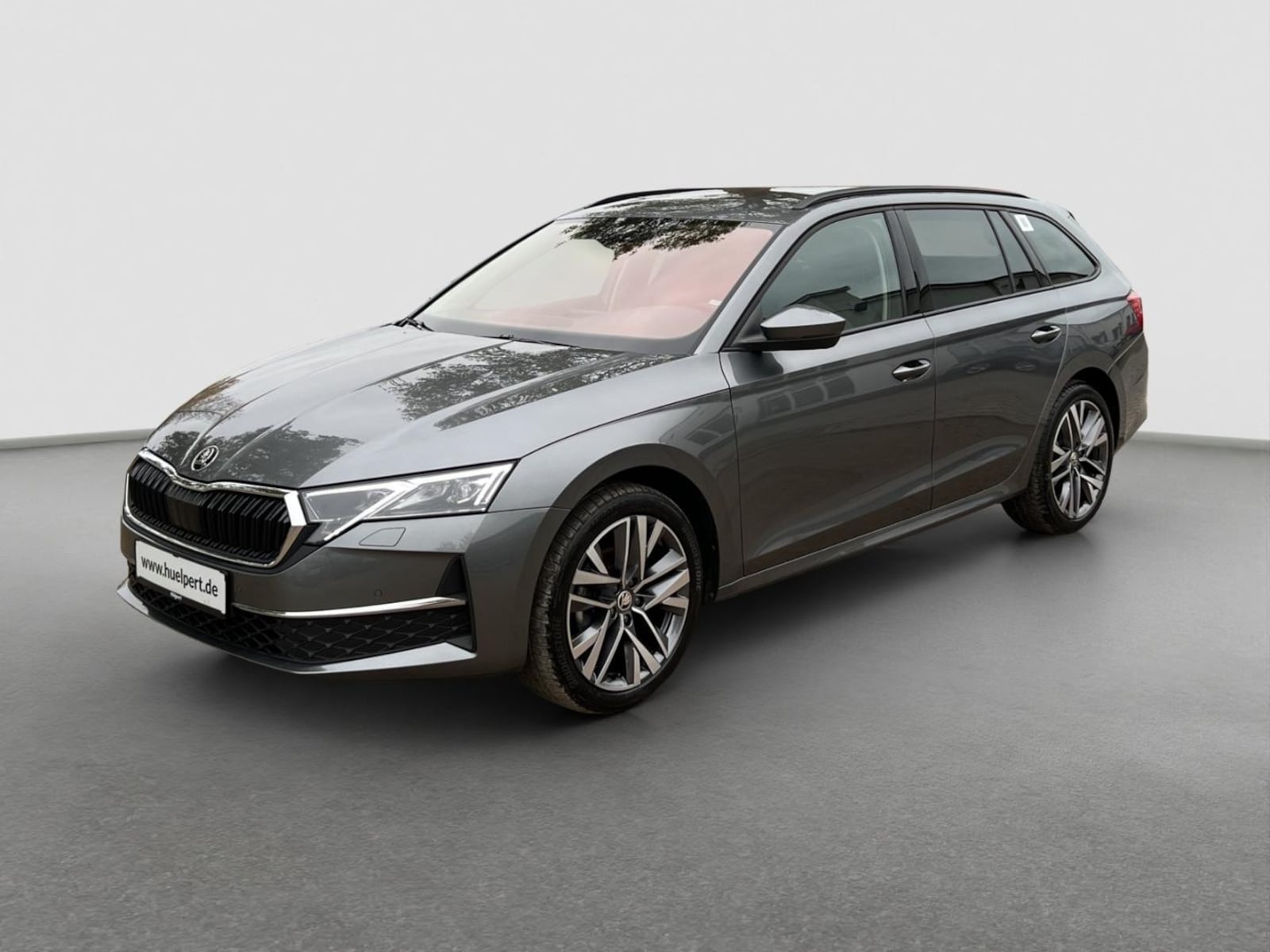 Škoda Octavia Combi – Bild 2