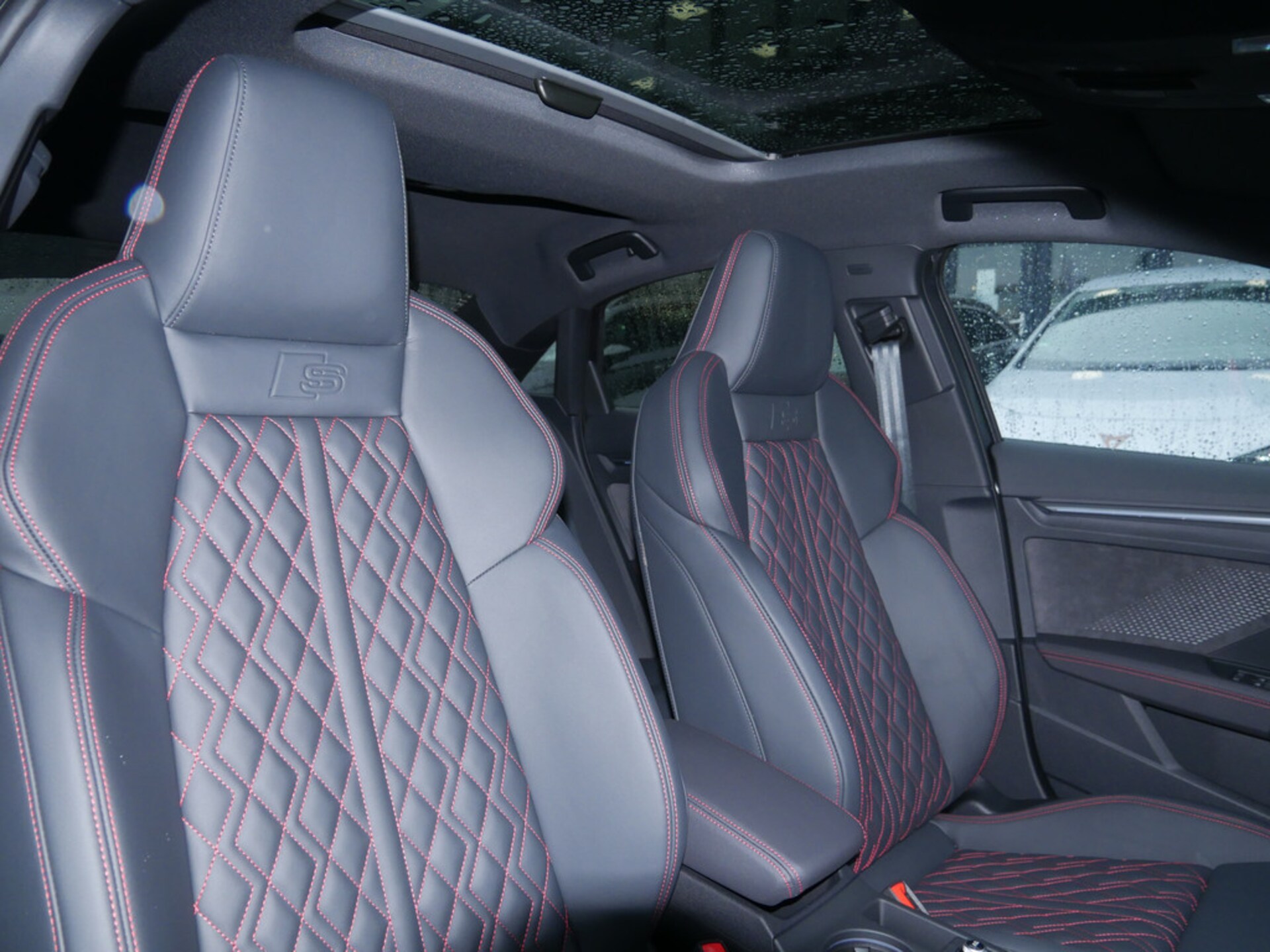 Audi S3 Limousine