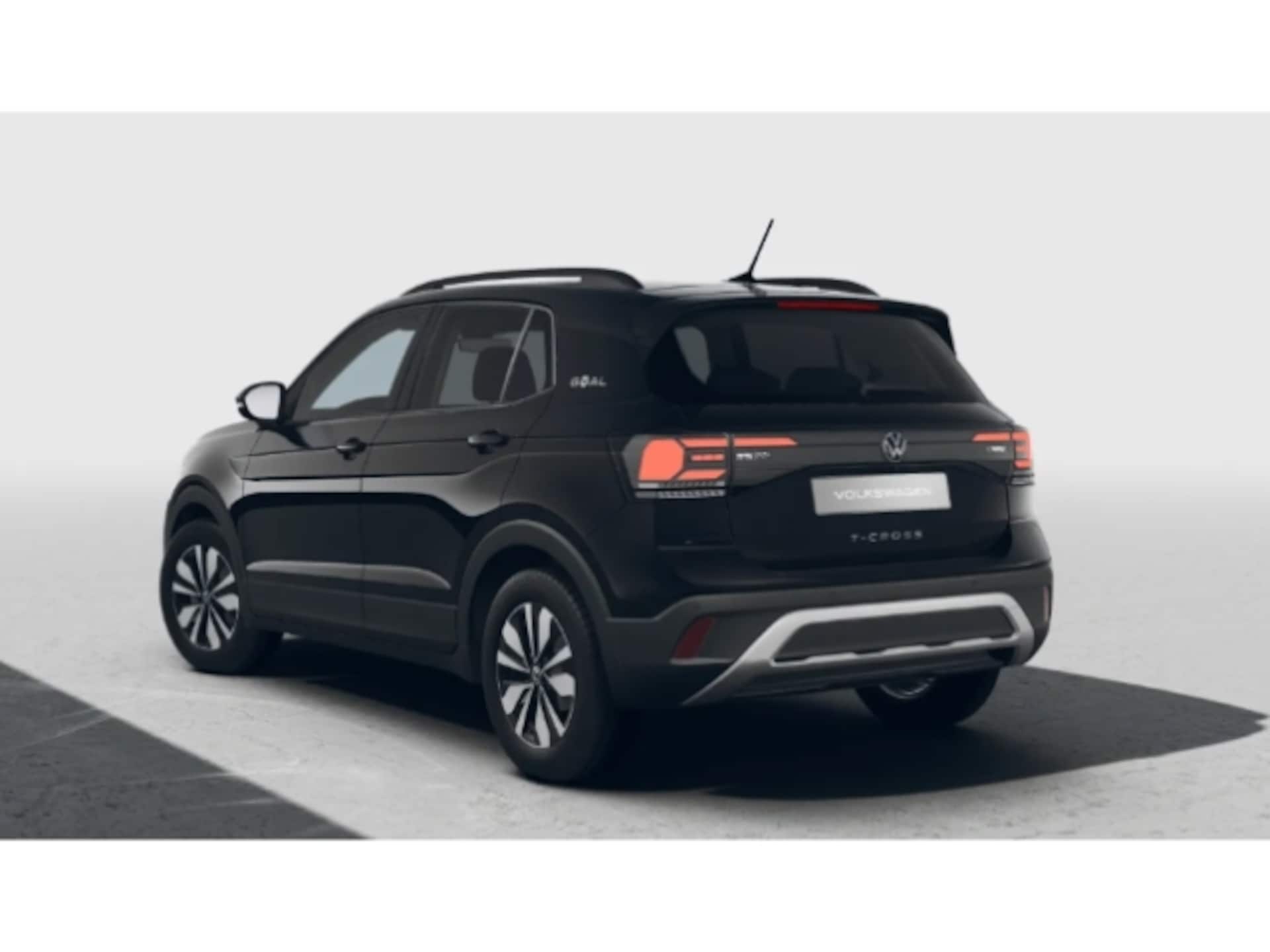 Volkswagen T-Cross Life