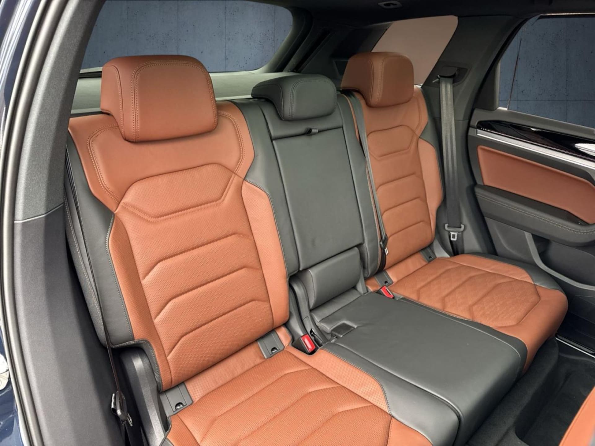 Volkswagen Touareg R-Line