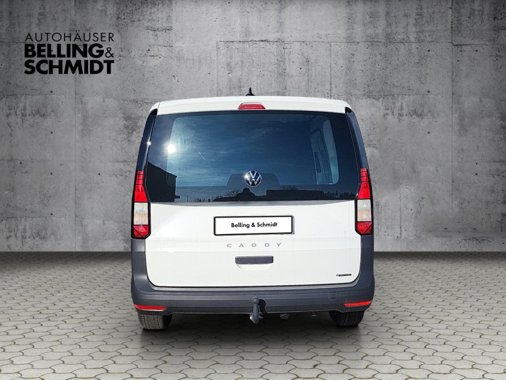 Volkswagen Caddy Maxi Cargo