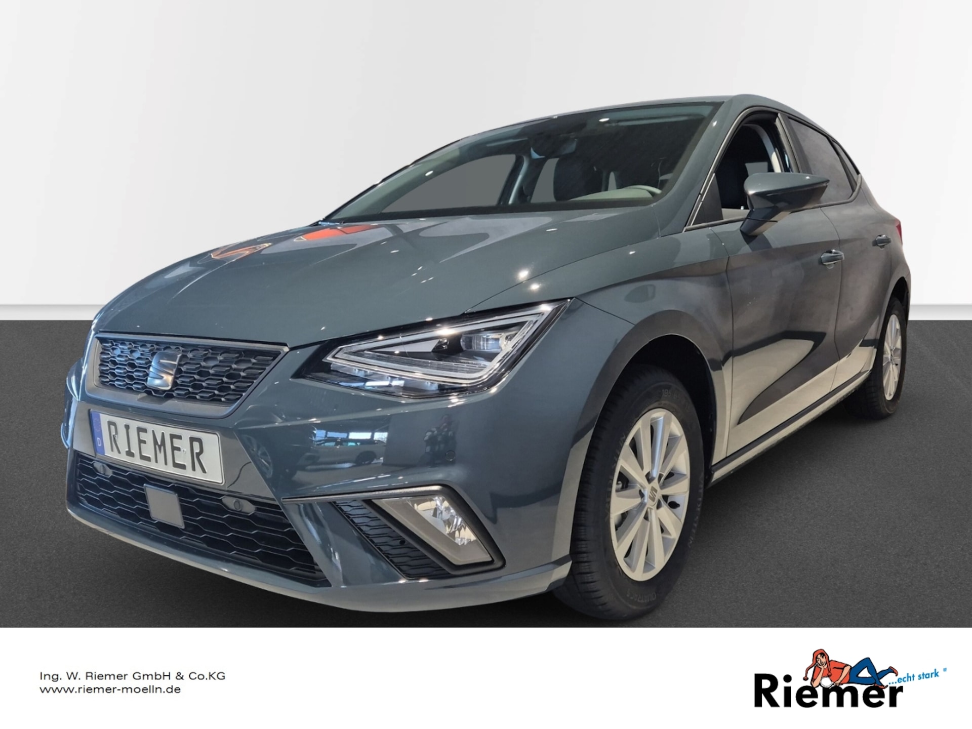 SEAT Ibiza Style