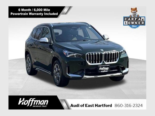 2024 BMW X1 xDrive28i's photo
