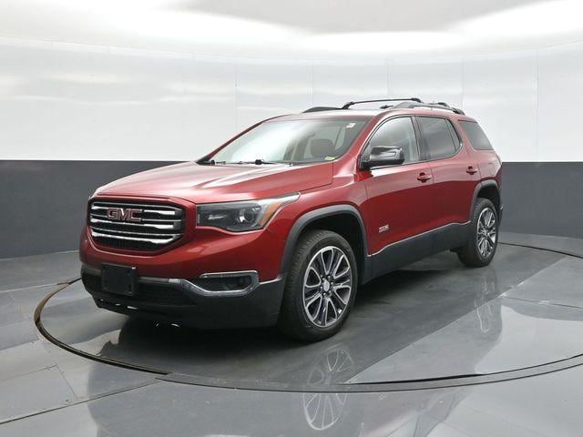 2019 GMC Acadia