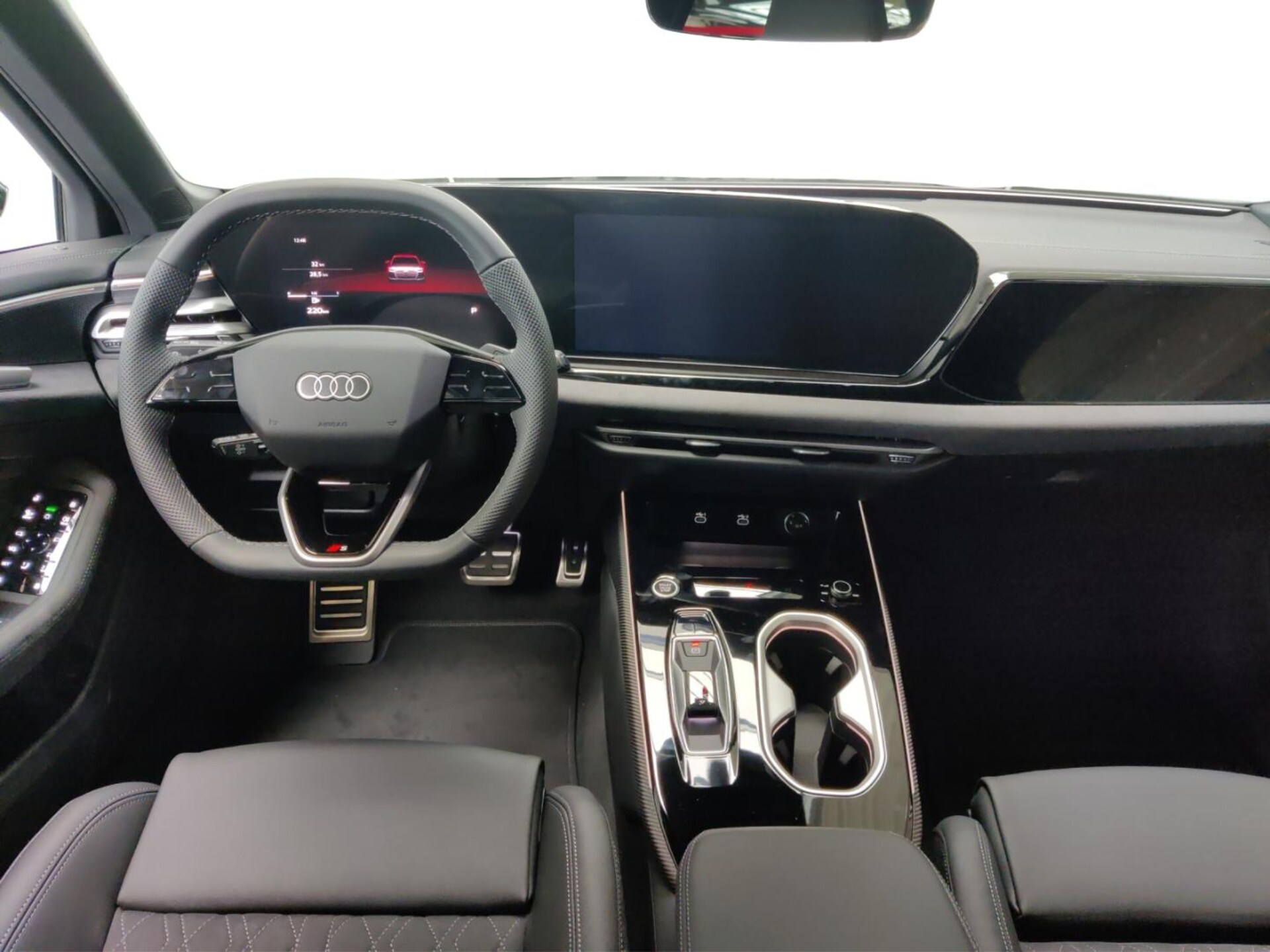 Audi A6 Avant edition one