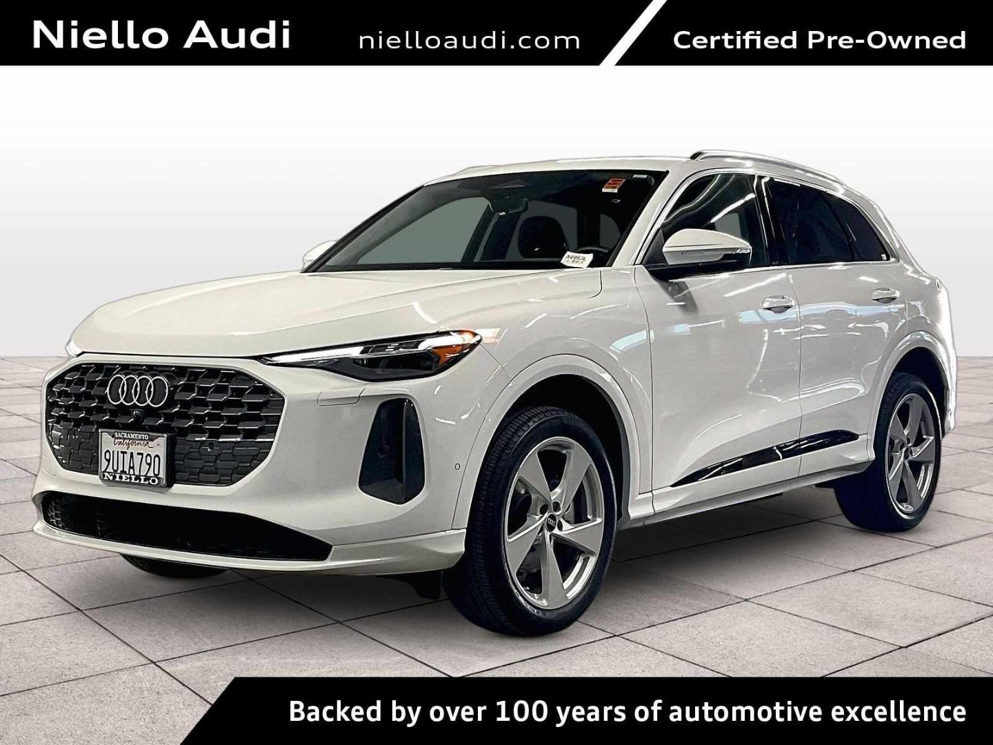 2025 Audi Q5 40 Premium Plus's photo