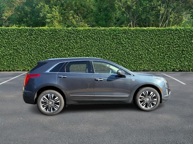 2019 Cadillac XT5