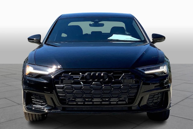 2025 Audi A6 Sedan