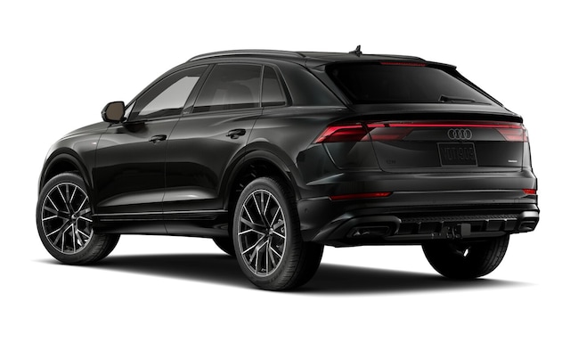 2026 Audi Q8