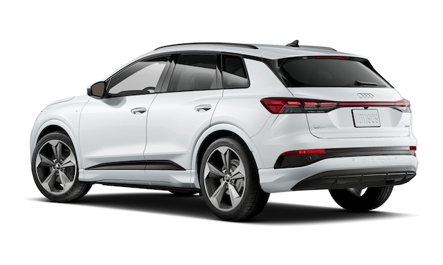 2025 Audi Q4 e-tron