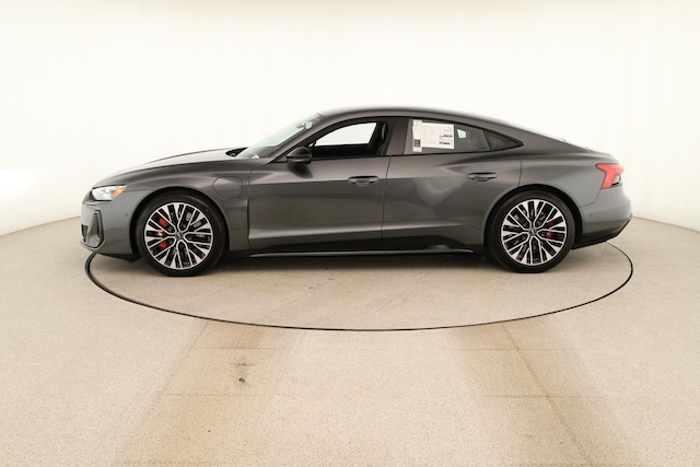 2026 Audi S e-tron GT