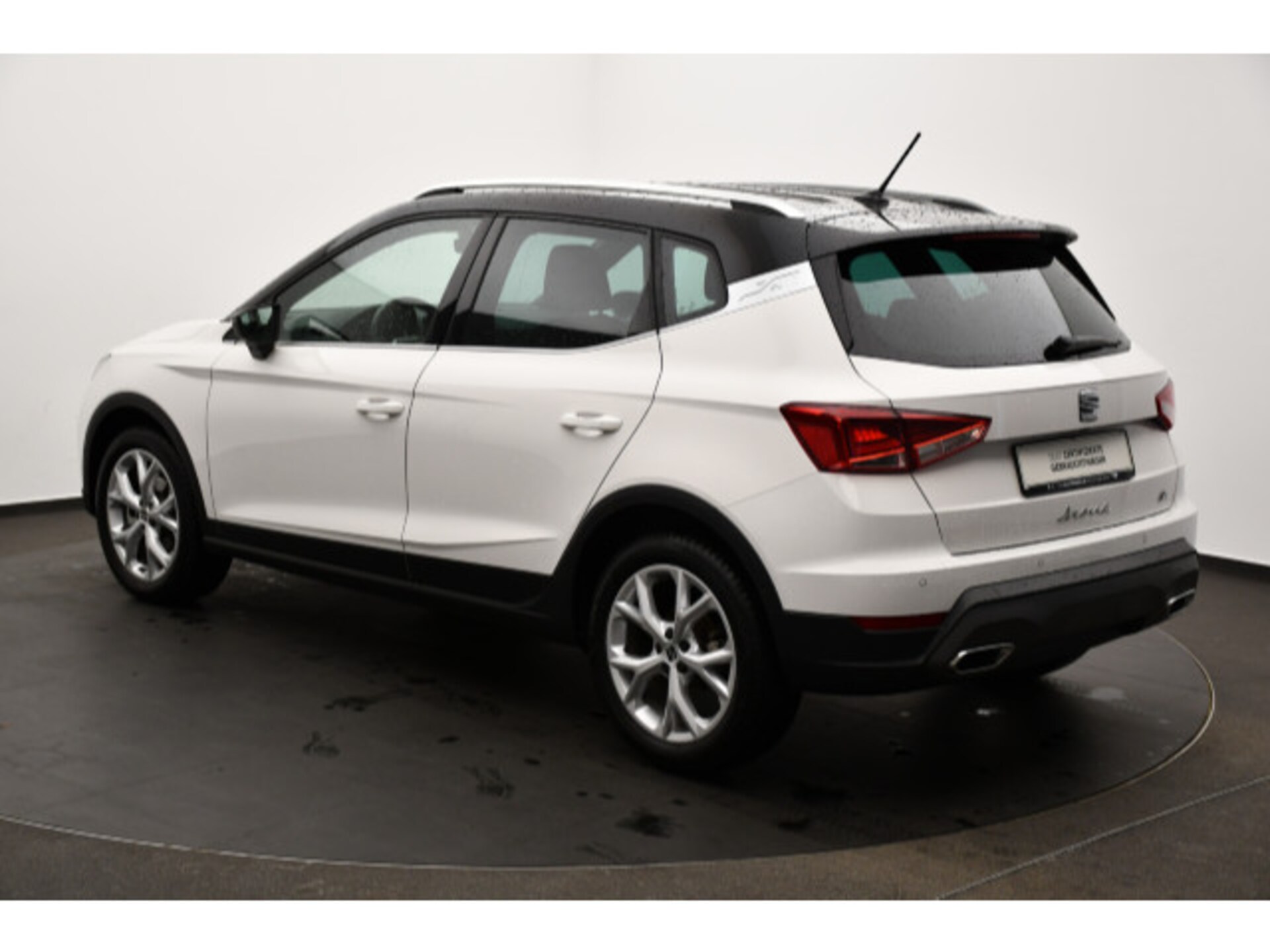 SEAT Arona FR